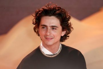 Watch Timothée Chalamet turn up to his own lookalike contest