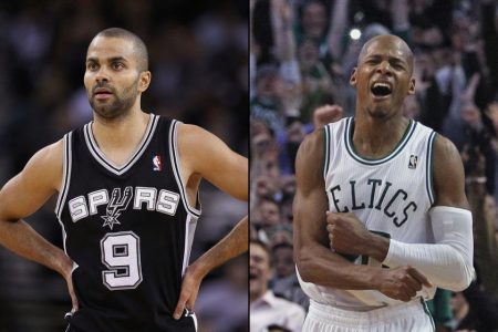 NBA legends Tony Parker, Ray Allen and others to play a friendly game in Macao