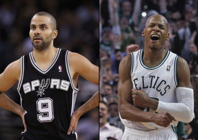 NBA legends Tony Parker, Ray Allen and others to play a friendly game in Macao 