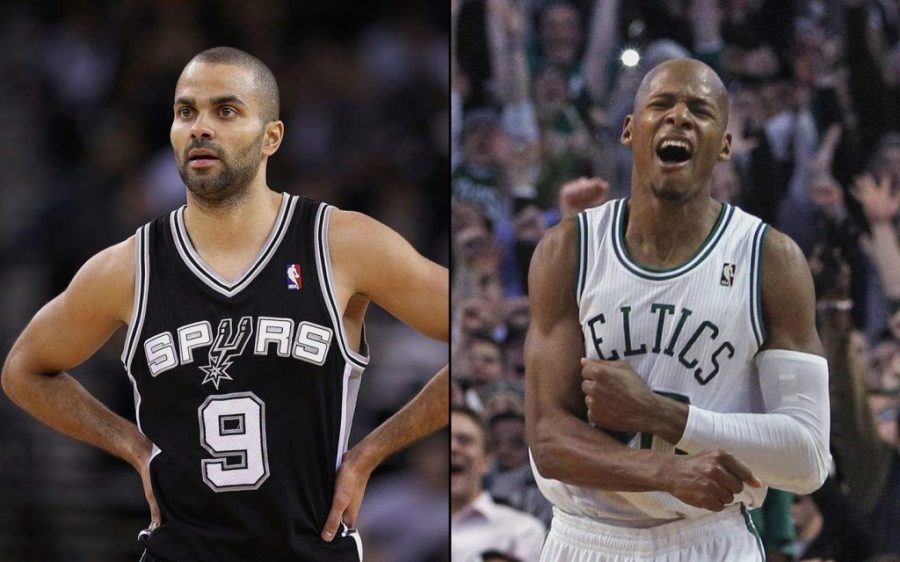 NBA legends Tony Parker, Ray Allen and others to play a friendly game in Macao 