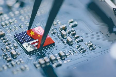 Washington’s national security memo on AI could intensify the tech war with China