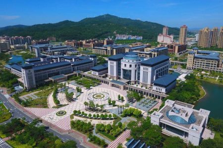 The University of Macau climbs up the World University Rankings again