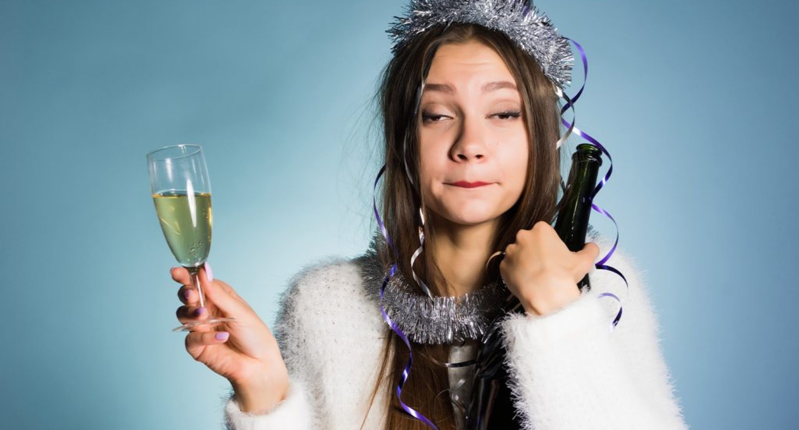 Planning to limit the booze this holiday season? Here are five pointers