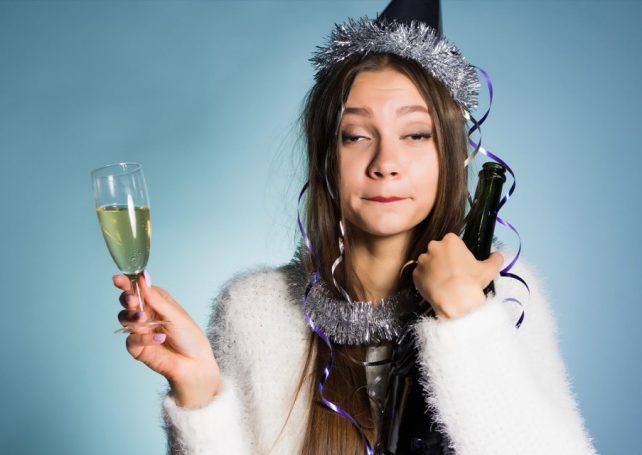 Planning to limit the booze this holiday season? Here are five pointers