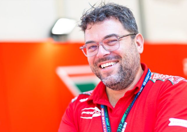 ‘Formula Regional will put on a great show in Macao’ says SJM Theodore Prema Racing team principal René Rosin