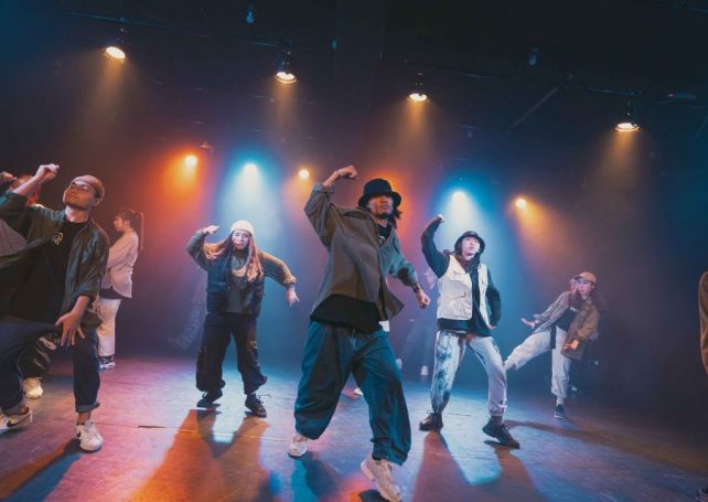 Protected: Rebel Z: From Macao to the World of Dance in Los Angeles