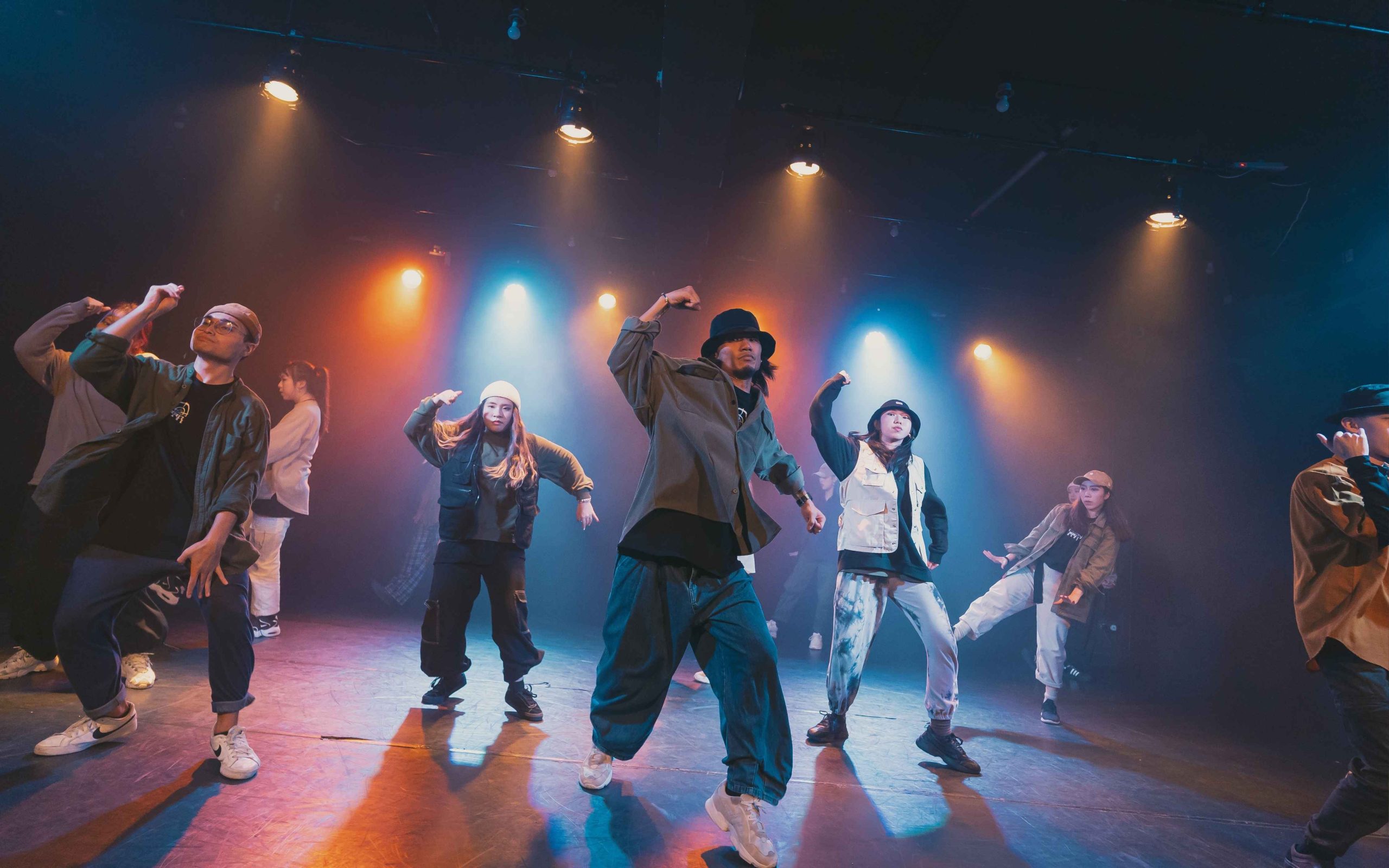 Rebel Z: From Macao to the World of Dance in Los Angeles