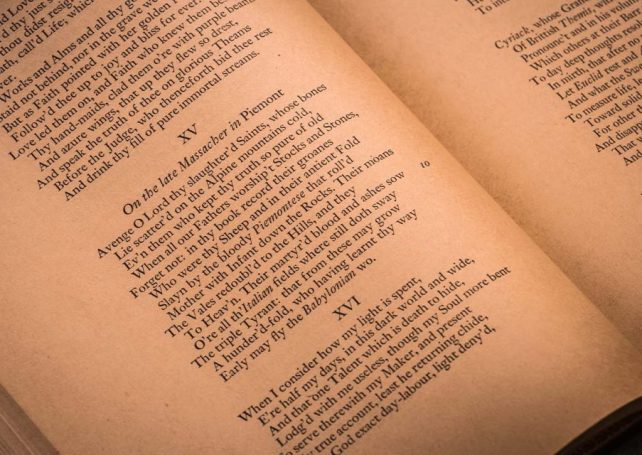 AI-generated poems are now ‘more human than human,’ study finds