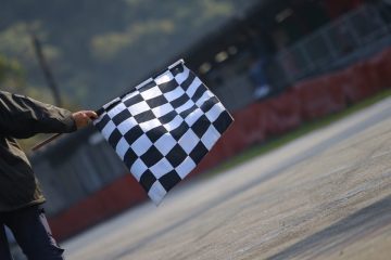 André Couto is the 2024 Lamborghini Super Trofeo Asia pro-am champion