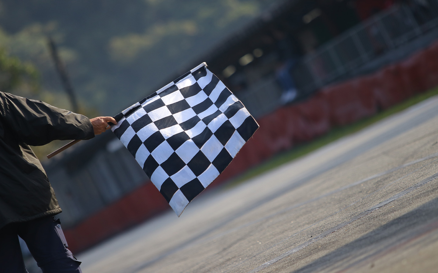 André Couto is the 2024 Lamborghini Super Trofeo Asia pro-am champion