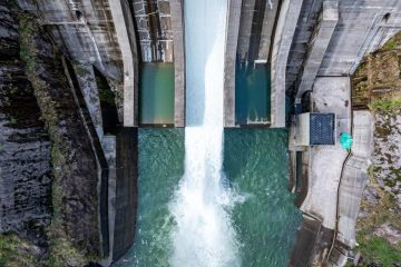 A new agreement paves the way for an Angolan-Namibian hydropower plant