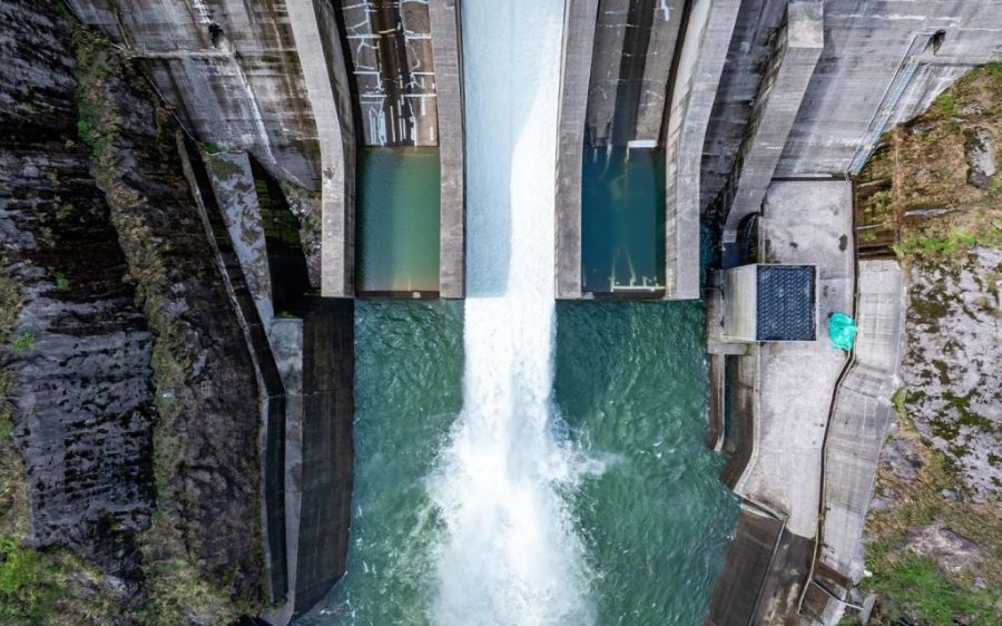 A new agreement paves the way for an Angolan-Namibian hydropower plant