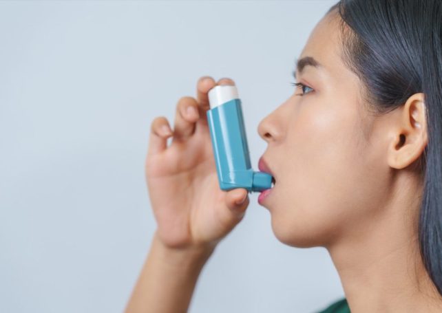 Researchers tout potential ‘game changer’ in treatment of asthma and COPD