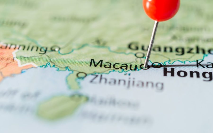 Macao releases its first official atlas in four years 