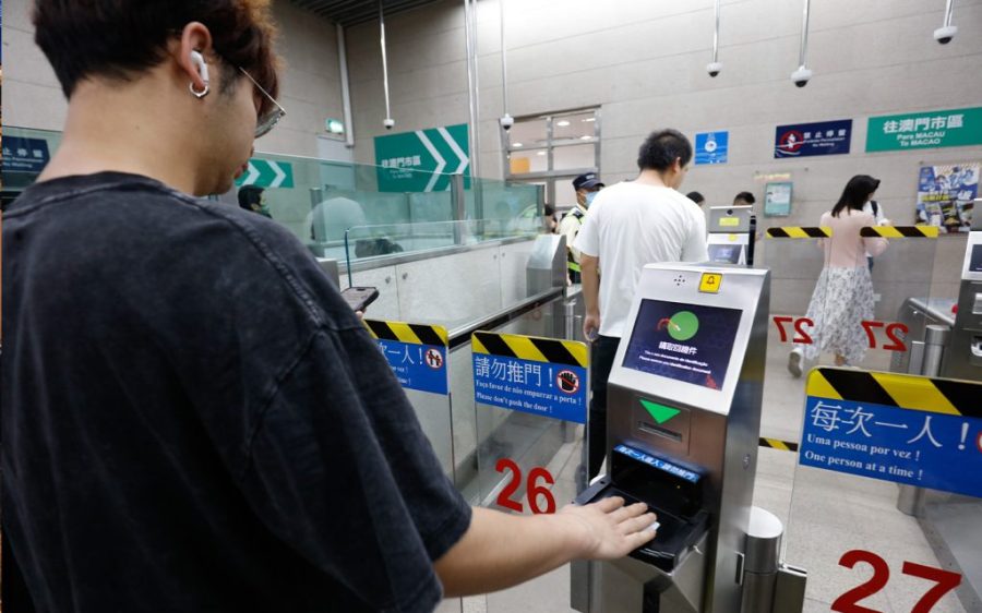 Card-free immigration channels are coming to Gongbei and Shenzhen Bay 