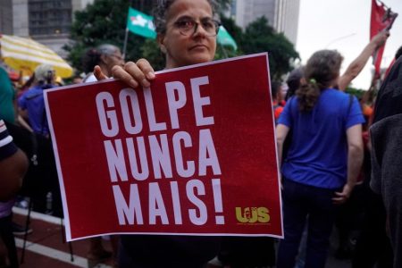 Brazil narrowly avoided a military coup in 2022, a federal report concludes