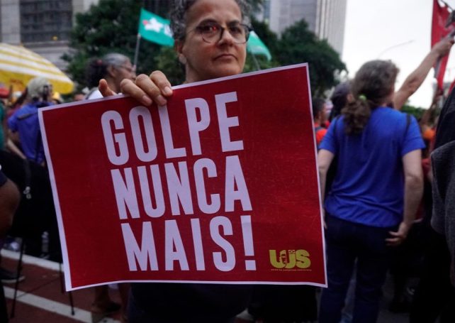 Brazil narrowly avoided a military coup in 2022, a federal report concludes