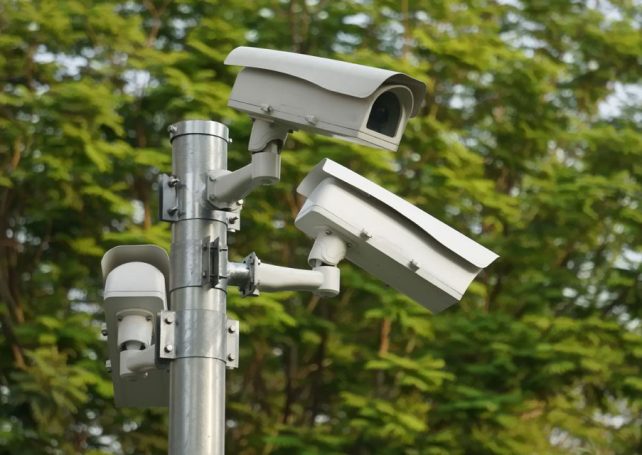 CCTV detected more than 8,000 crimes in Macao between January and October