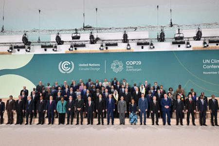 COP29 hammers out a deal after talks nearly collapse