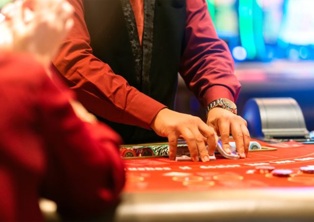 Long-term overnight shifts are harming casino workers, study finds 