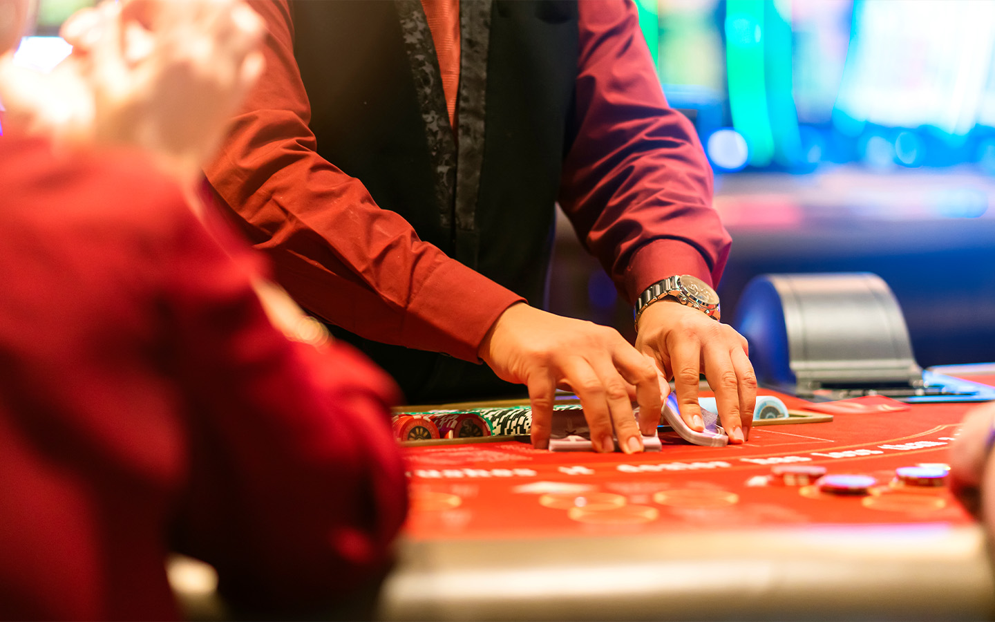 Long-term overnight shifts are harming casino workers, study finds 