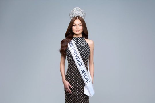 Cassandra Chiu makes it to the final 30 of the Miss Universe pageant