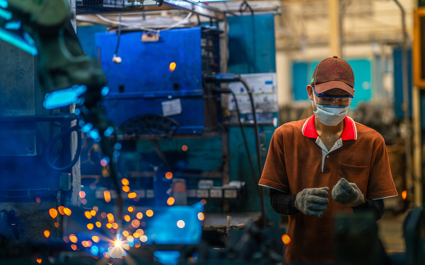 China’s factory output appears to be growing again