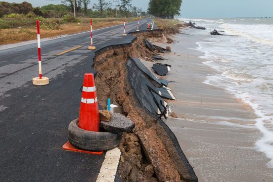 Scientists find promising new method to protect coastlines from climate change