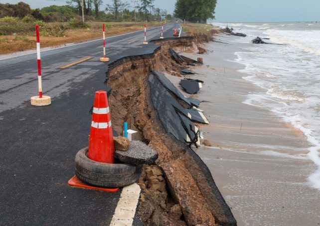 Scientists find promising new method to protect coastlines from climate change