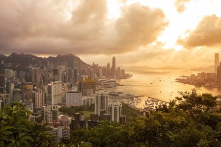 Mainland Chinese buyers are snapping up Hong Kong real estate