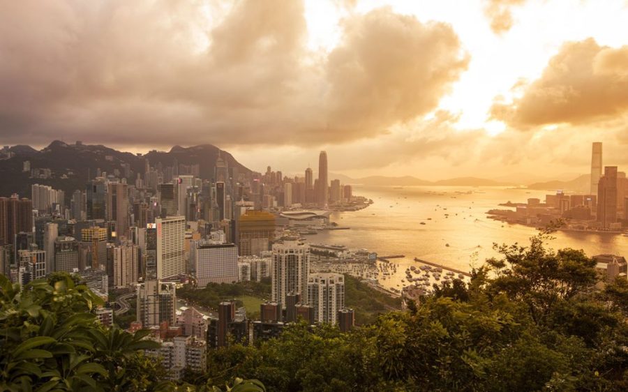 Mainland Chinese buyers are snapping up Hong Kong real estate