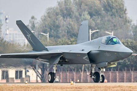 A new PLA stealth fighter jet will be unveiled at the Zhuhai Airshow