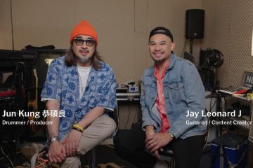 ‘This album is a family project’: In conversation with Jun Kung and Jay Leonard J