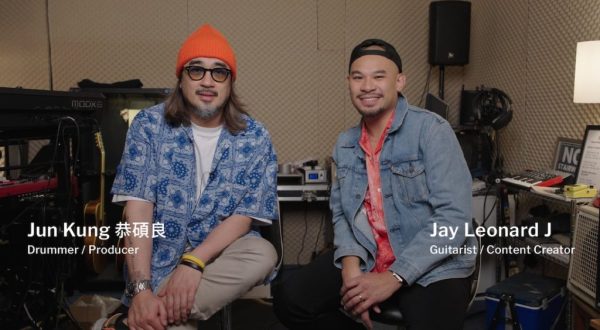 ‘This album is a family project’: In conversation with Jun Kung and Jay Leonard J