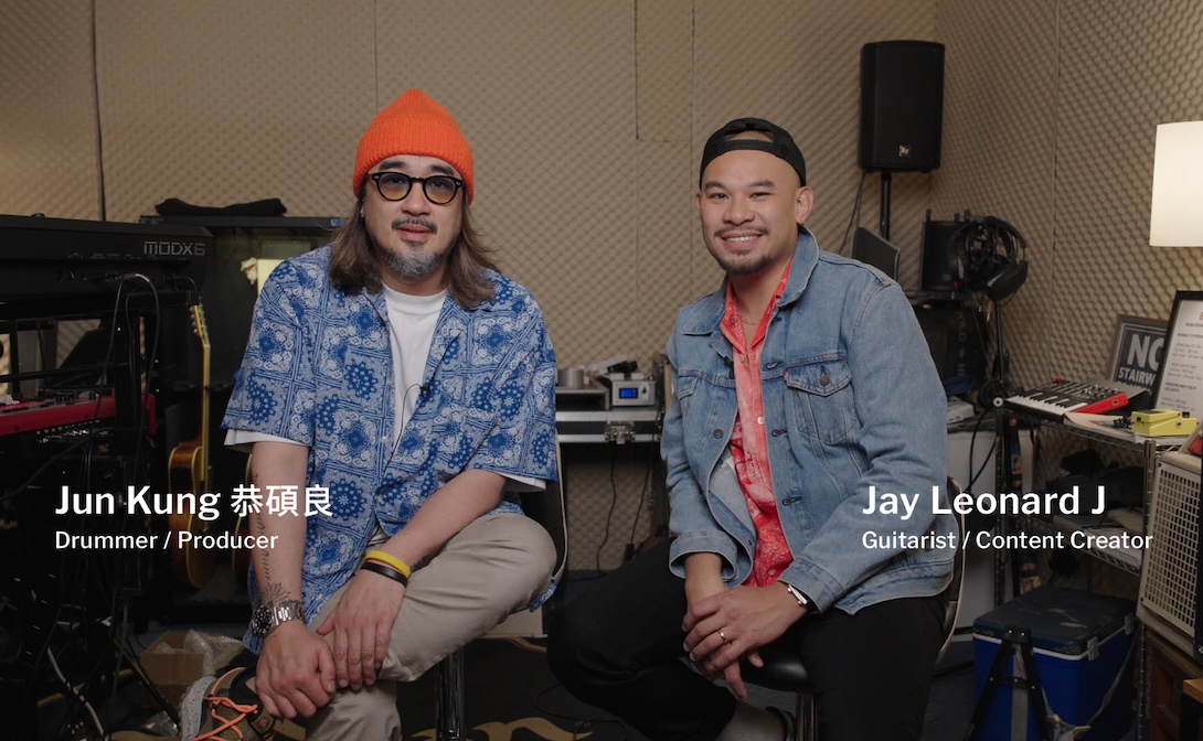 ‘This album is a family project’: In conversation with Jun Kung and Jay Leonard J