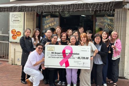 Lord Stow’s Bakery holds fundraiser to support breast cancer research