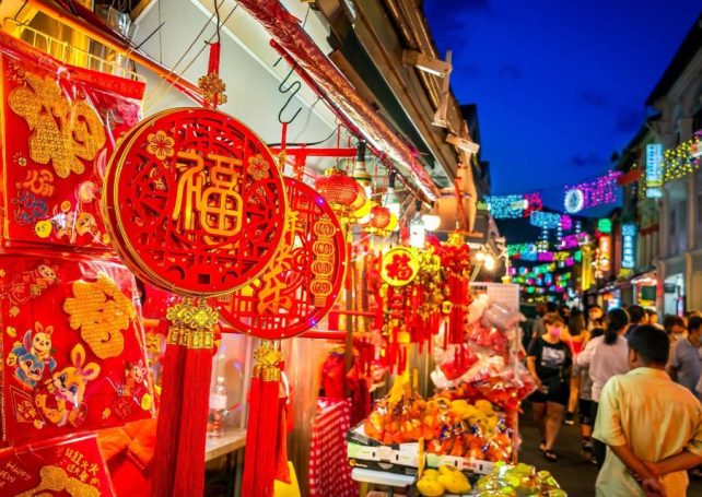 Escaping the city for Lunar New Year? Here’s where you can fly to, directly from Macao