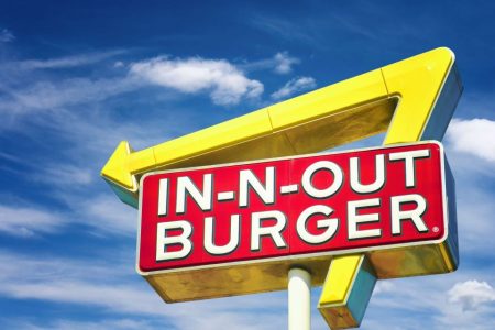 In-N-Out Burger is holding a pop-up event in Macao this afternoon