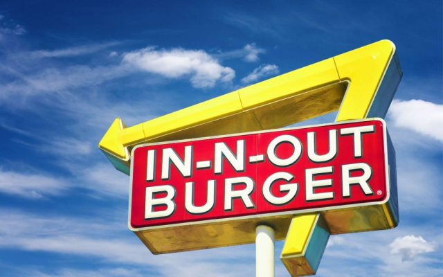 In-N-Out Burger is holding a pop-up event in Macao this afternoon