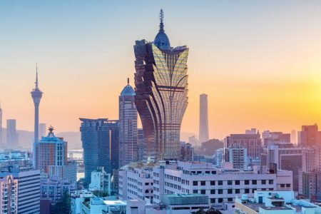 Direct investment in Macao fell by over 57 percent in 2023