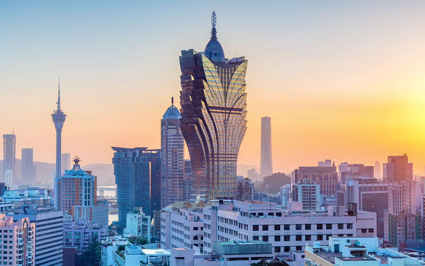 Direct investment in Macao fell by over 57 percent in 2023