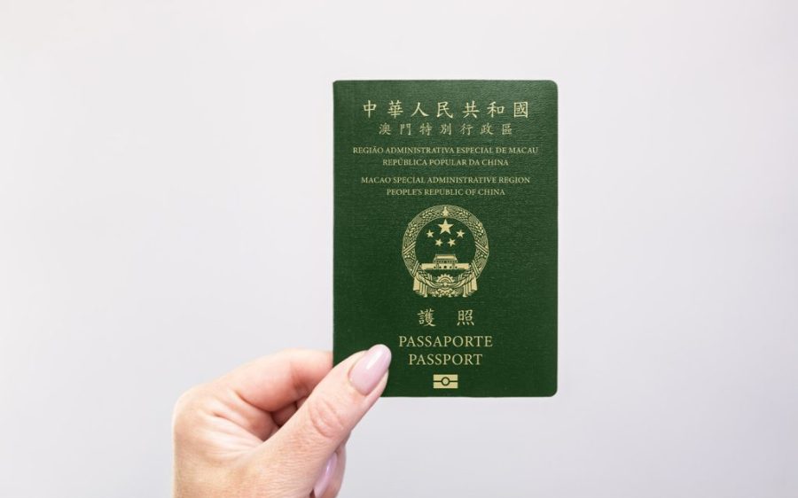 Macao’s passport is now ranked 33rd in the world 