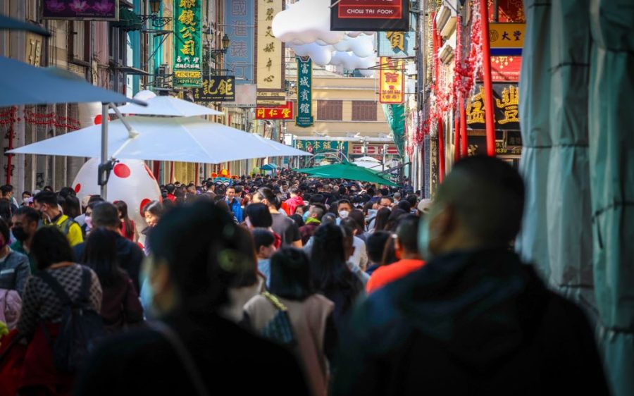 Macao’s visitor arrivals this year have broken the 30 million mark 