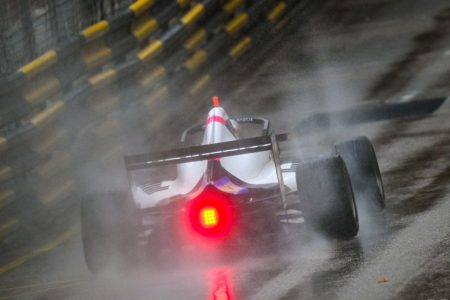 Macau Grand Prix Qualifying: Mixed results in rainy conditions