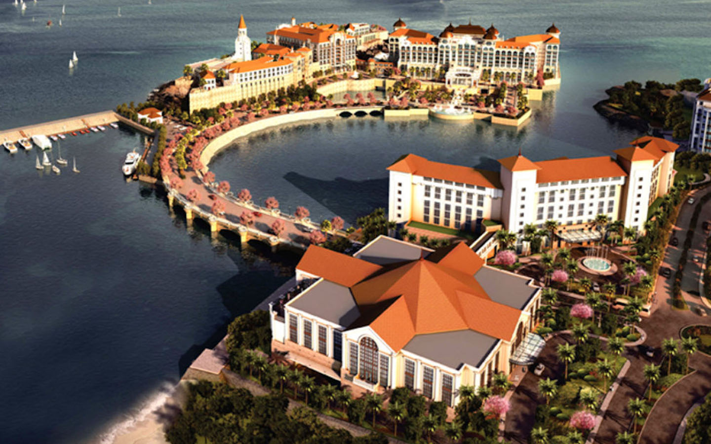 Cabo Verde nullifies contracts with Macau Legend Development over stalled resort