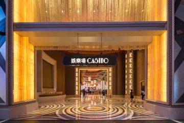 Melco announces its third quarter earnings