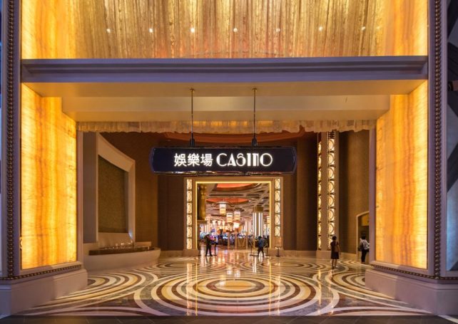 Melco announces its third quarter earnings