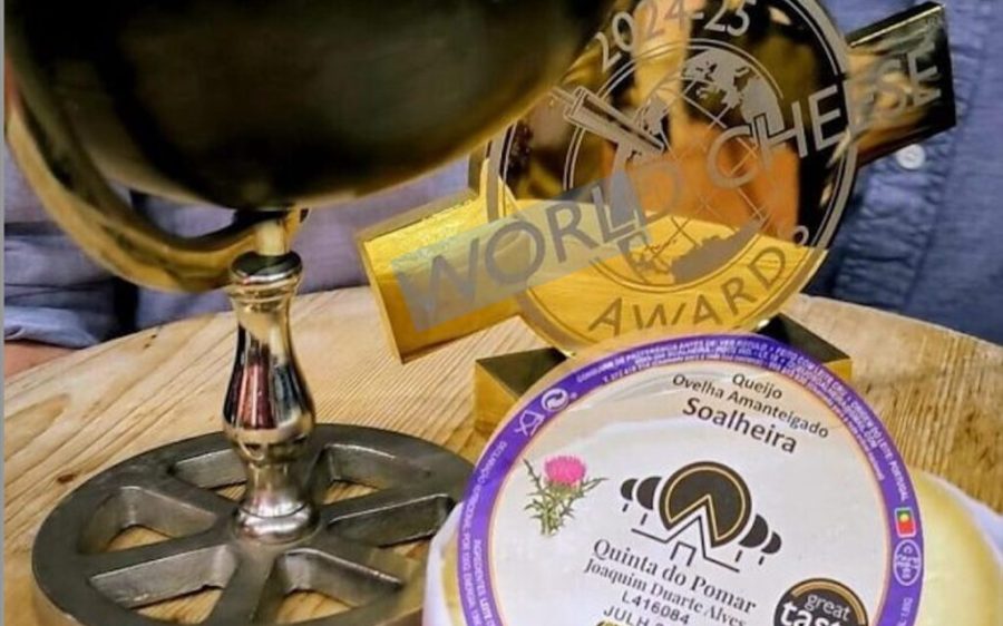 Portugal snags top prize at World Cheese Awards