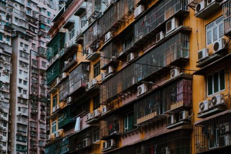 Residential rent is up 4.4 percent year-on-year in Macao