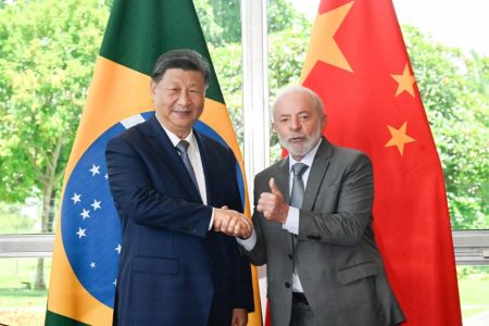 Sino-Brazilian ties enter a ‘new era’ at Xi and Lula summit